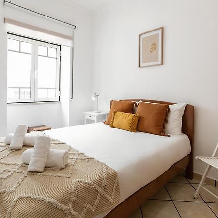 Nazare Downtown Flat Apartment Екстериор снимка