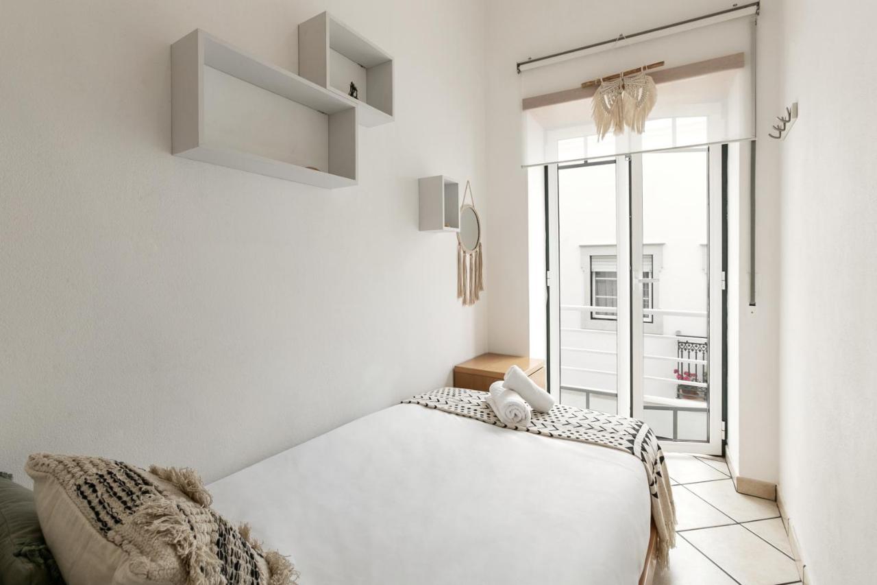 Nazare Downtown Flat Apartment Екстериор снимка