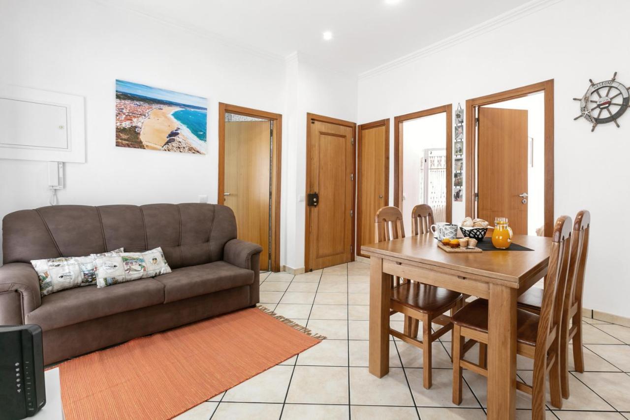 Nazare Downtown Flat Apartment Екстериор снимка